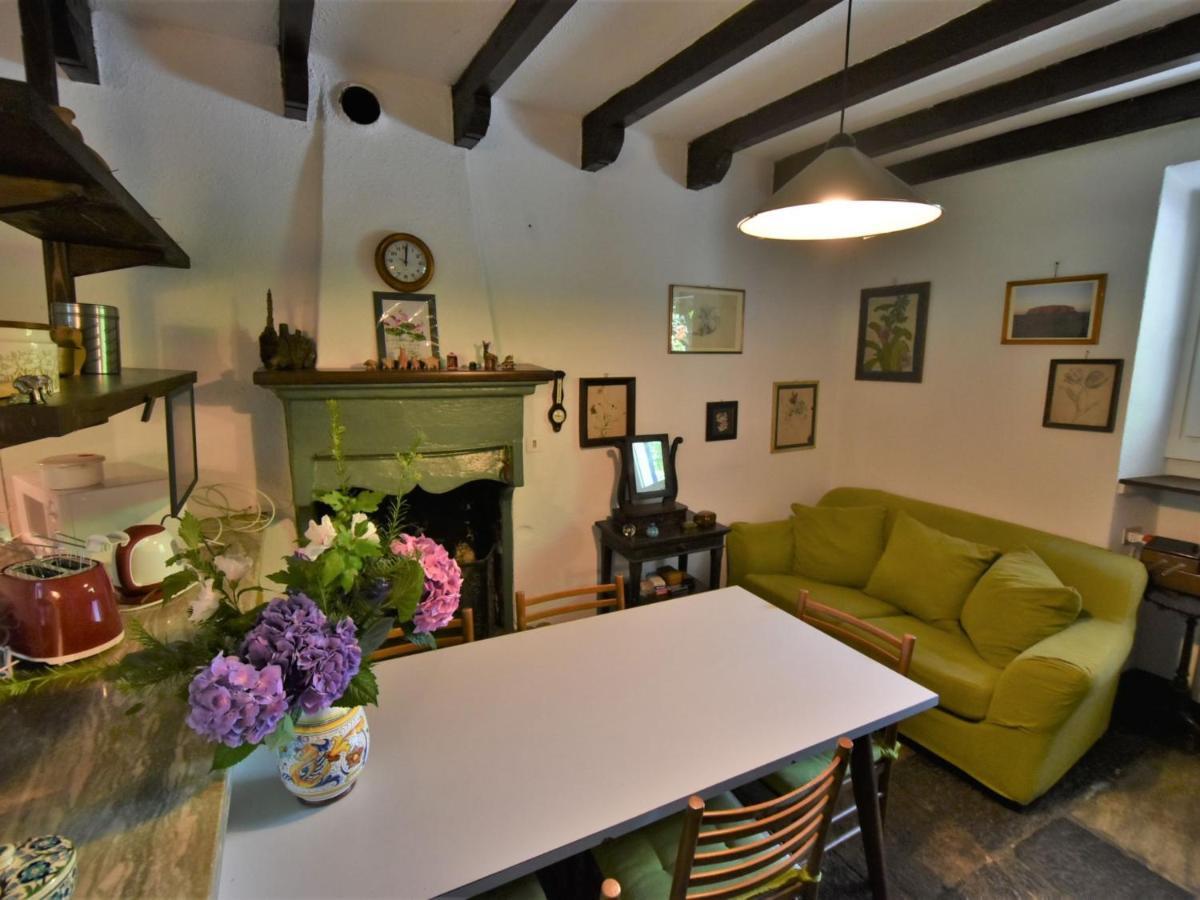 Holiday Home La Casa Del Nonno By Interhome Morbegno Exterior photo